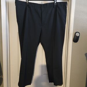 Dockers Men's Dark Gray Chinos